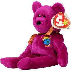 Millennium Bear Plush (9