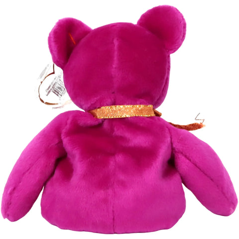 Millennium Bear Plush (9