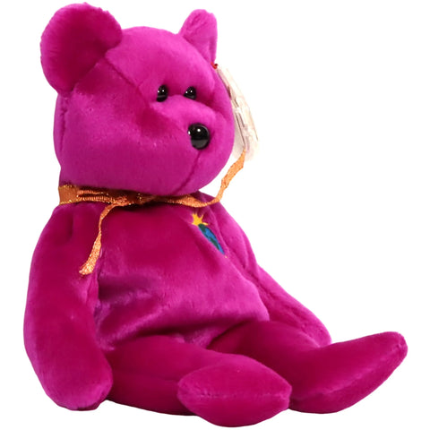 Millennium Bear Plush (9