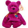 Millennium Bear Plush (9