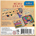 Mind Space - Tile Placement Math Board Game for Family, Adults, and Children (1-5 Players, Ages 10+) - Allplay