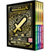 Minecraft | Book Series | Hardcover | Box Set | Random House Worlds - (2023)