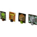 Minecraft Card Game? - Strategy Video Game Card Game for Family, Adults, and Children (2-4 Players, Ages 8+) - Mattel
