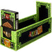 Minecraft Card Game? - Strategy Video Game Card Game for Family, Adults, and Children (2-4 Players, Ages 8+) - Mattel