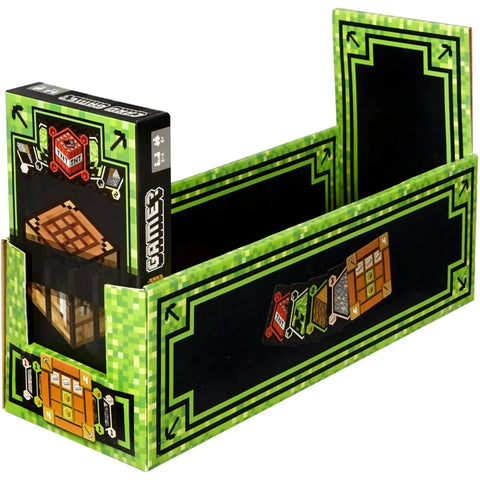 Minecraft Card Game? - Strategy Video Game Card Game for Family, Adults, and Children (2-4 Players, Ages 8+) - Mattel - Image 6