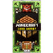 Minecraft Card Game? - Strategy Video Game Card Game for Family, Adults, and Children (2-4 Players, Ages 8+) - Mattel