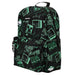 Minecraft - Creeper Laptop Backpack (All Over Print) - Bioworld