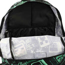 Minecraft - Creeper Laptop Backpack (All Over Print) - Bioworld