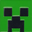 Minecraft - Creeper & TNT Block Keychain - Bioworld