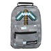 Minecraft - Diamond Pickaxe Insulated Lunchbox - Bioworld