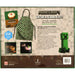 Minecraft: Gather, Cook, Eat! Official Cookbook | Cookbook | Hardcover | Gift Set