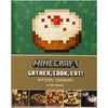 Minecraft: Gather, Cook, Eat! Official Cookbook | Hardcover Cookbook | Insight Editions - (2023)
