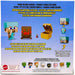 Minecraft - Spider Slaying Steve Mini Action Figure Set (1.5") - Mattel - Mob Head Minis Series