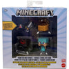 Minecraft - Spider Slaying Steve Mini Action Figure Set (1.5