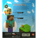 Minecraft - Steve 3D Model Kit (Wood) - Insights Editions - IncrediBuilds Series - (2023)