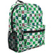 Minecraft - Steve & Mobs Kids Backpack (All Over Print) - Bioworld