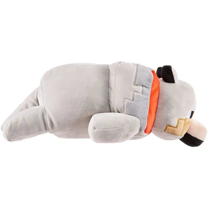 Minecraft - Tamed Wolf Plush (12") - Mattel