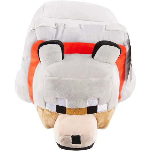 Minecraft - Tamed Wolf Plush (12") - Mattel