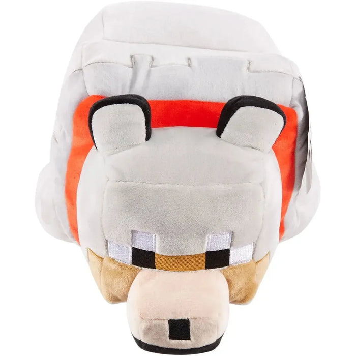 Minecraft - Tamed Wolf Plush (12") - Mattel