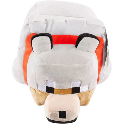 Minecraft - Tamed Wolf Plush (12
