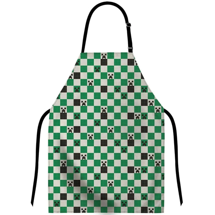 Minecraft: The Official Cookbook and Apron Gift Set - Insight Editions