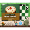 Minecraft: Gather, Cook, Eat! Official Cookbook | Cookbook | Hardcover | Gift Set