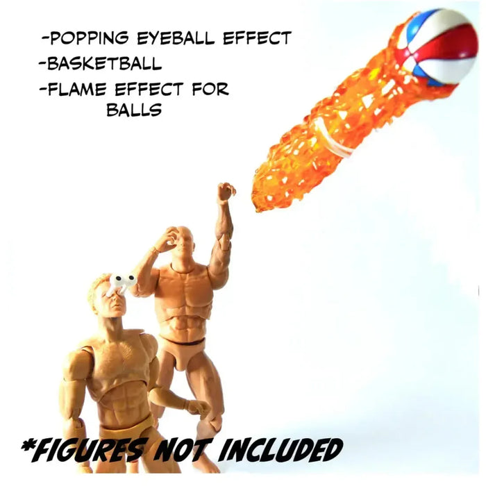 Mini Arcade Machine, Props & Accessories for Action Figures (1:12 Scale) - Super Action Stuff