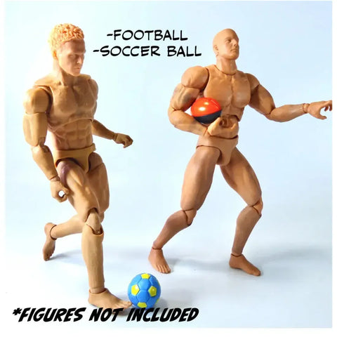 Mini Arcade Machine, Props & Accessories for Action Figures (1:12 Scale) - Super Action Stuff