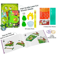 Mini Golf - STEM Toy Game Building Set - Smartivity- Image 2