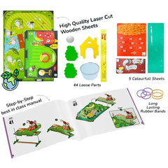 Mini Golf - STEM Toy Game Building Set - Smartivity