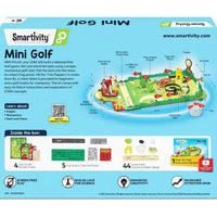 Mini Golf - STEM Toy Game Building Set - Smartivity- Image 3