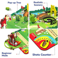 Mini Golf - STEM Toy Game Building Set - Smartivity- Image 4
