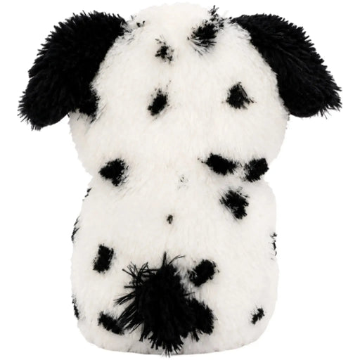 Mini Motsu All Stars - Digger the Dalmatian Dog Plush (4") - Keel Toys - Series 3