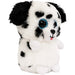 Mini Motsu All Stars - Digger the Dalmatian Dog Plush (4") - Keel Toys - Series 3