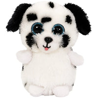 Mini Motsu All Stars - Digger the Dalmatian Dog Plush (4