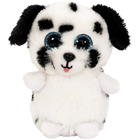 Mini Motsu All Stars - Digger the Dalmatian Dog Plush (4