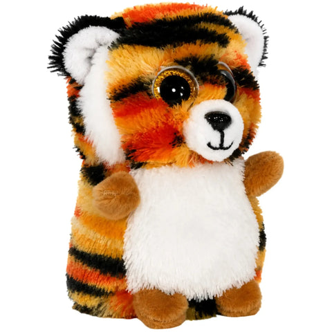 Mini Motsu All Stars - Eden the Tiger Plush (4