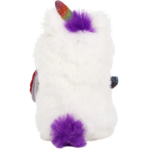 Mini Motsu All Stars - Fantasy the Unicorn Plush (4