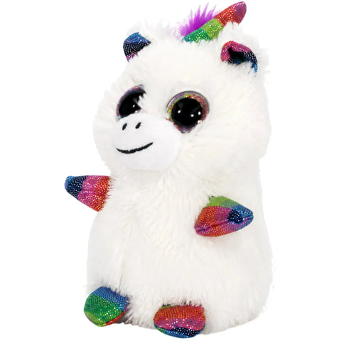 Mini Motsu All Stars - Fantasy the Unicorn Plush (4