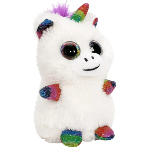 Mini Motsu All Stars - Fantasy the Unicorn Plush (4