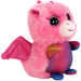 Mini Motsu All Stars - Rosa the Dragon Plush (4") - Keel Toys - Series 3