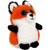 Mini Motsu All Stars - Tails the Fox Plush (4") - Keel Toys - Series 3- Image 4