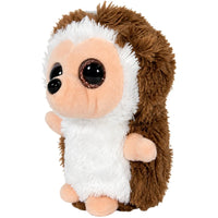 Mini Motsu - Dolly the Hedgehog Plush (4") - Keel Toys - Series 3- Image 3
