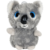 Mini Motsu - Euci the Koala Plush (4