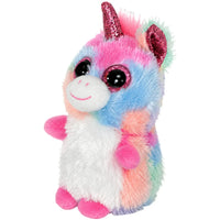 Mini Motsu - Skye the Unicorn Plush (4") - Keel Toys - Series 3- Image 3