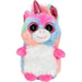 Mini Motsu - Skye the Unicorn Plush (4") - Keel Toys - Series 3