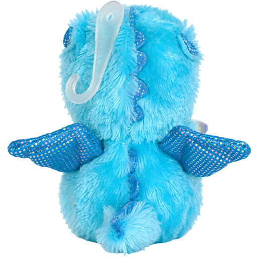 Mini Motsu - Squirt the Dragon Plush (4") - Keel Toys - Series 3