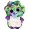 Mini Motsu - Troy the Triceratops Dinosaur Plush (4