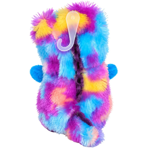 Mini Motsu - Zeb the Dinosaur Plush (4") - Keel Toys - Series 3