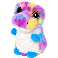 Mini Motsu - Zeb the Dinosaur Plush (4") - Keel Toys - Series 3- Image 3